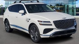 2026 Genesis GV80 3.5T Advanced