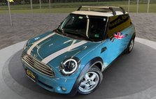 2007 MINI Cooper Base