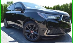 2020 Acura MDX SH-AWD w/Tech w/A-SPEC