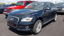 2016 Audi Q5 2.0T quattro Premium Plus