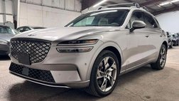 2025 Genesis Electrified GV70 Advanced