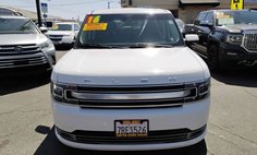 2016 Ford Flex Limited