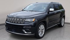 2020 Jeep Grand Cherokee Summit