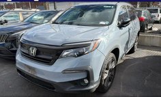 2022 Honda Pilot Sport