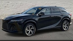 2024 Lexus RX 350 350