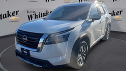 2023 Nissan Pathfinder SL