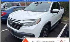 2020 Honda Ridgeline RTL-E
