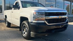 2016 Chevrolet Silverado 1500 Work Truck