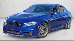 2018 BMW M3 CS