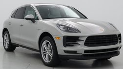 2021 Porsche Macan S