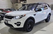 2019 Land Rover Discovery Sport HSE