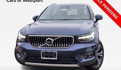 2022 Volvo XC40 T5 Inscription