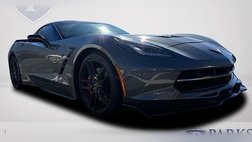 2015 Chevrolet Corvette Stingray Z51
