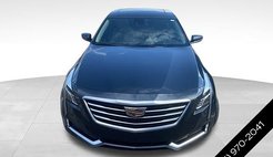2018 Cadillac CT6 3.6L Luxury