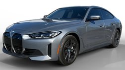 2023 BMW i4 eDrive40 Gran Coupe