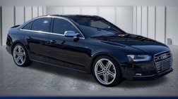2014 Audi S4 3.0T quattro Premium Plus
