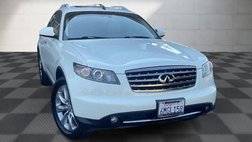 2006 Infiniti FX45 Base