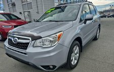 2016 Subaru Forester 2.5i Limited