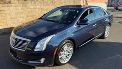 2016 Cadillac XTS Platinum