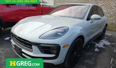2022 Porsche Macan S