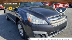 2013 Subaru Outback 2.5i
