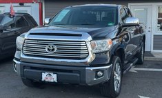 2017 Toyota Tundra Limited