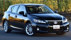 2013 Lexus CT 200h Base
