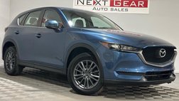 2019 Mazda CX-5 Sport