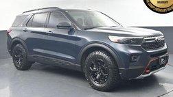 2023 Ford Explorer Timberline