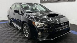 2016 Subaru WRX Limited