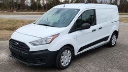 2019 Ford Transit Connect XL