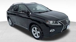 2015 Lexus RX 350 Base