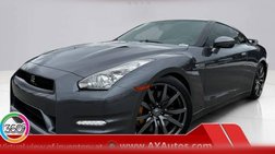 2013 Nissan GT-R Premium