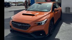 2022 Subaru WRX Limited