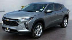 2024 Chevrolet Trax LS