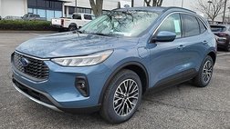 2024 Ford Escape Plug-In Hybrid PHEV