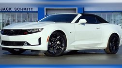 2023 Chevrolet Camaro LT