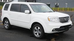 2015 Honda Pilot EX-L w/DVD