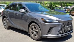 2023 Lexus RX 350 Premium