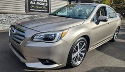 2017 Subaru Legacy 2.5i Limited