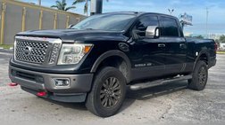 2018 Nissan Titan XD SV
