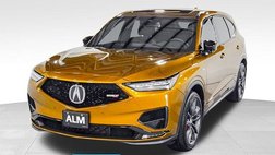 2022 Acura MDX SH-AWD Type S