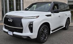 2026 Infiniti QX80 Autograph