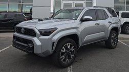 2025 Toyota 4Runner TRD Sport