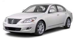 2010 Hyundai Genesis 4.6L V8