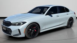 2023 BMW 3 Series 330i