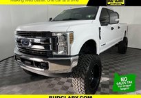 2018 Ford Super Duty F-250 XLT