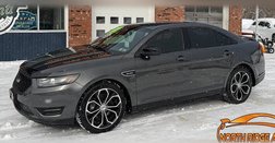 2016 Ford Taurus SHO