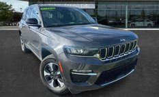 2022 Jeep Grand Cherokee 4xe