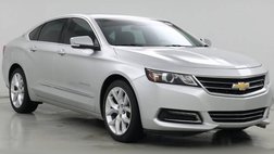 2017 Chevrolet Impala Premier